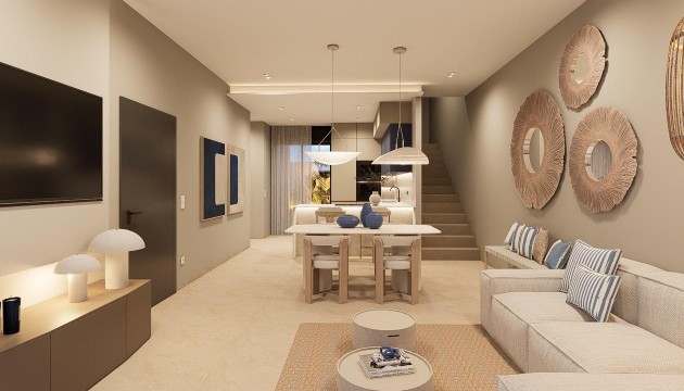 Nueva construcción  - Chalet Independiente - San Pedro del Pinatar