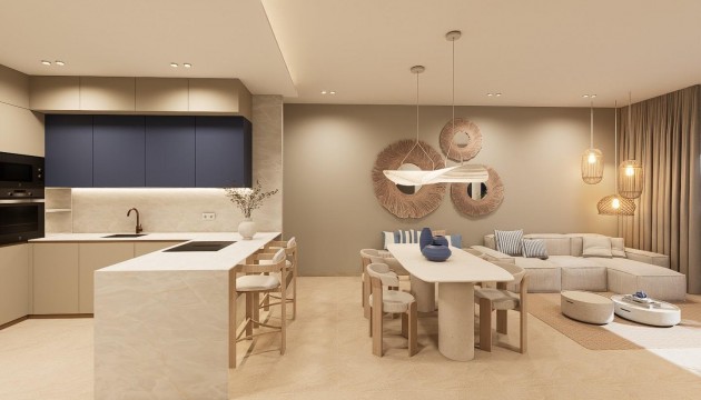 Nueva construcción  - Chalet Independiente - San Pedro del Pinatar