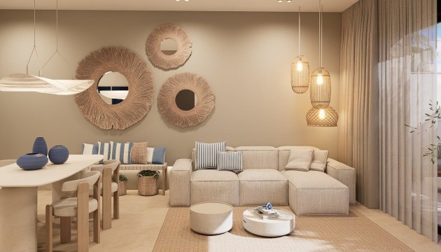 Nueva construcción  - Chalet Independiente - San Pedro del Pinatar