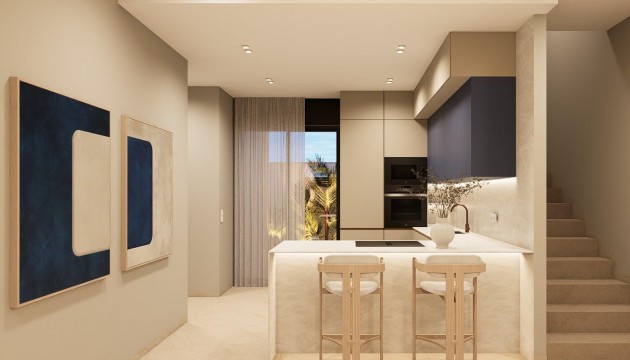 Nueva construcción  - Chalet Independiente - San Pedro del Pinatar