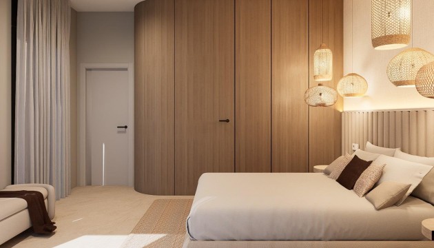 Nueva construcción  - Chalet Independiente - San Pedro del Pinatar