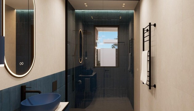 Nueva construcción  - Chalet Independiente - San Pedro del Pinatar