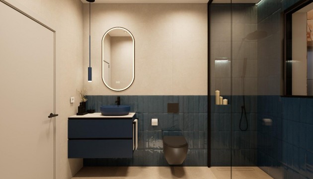 Nueva construcción  - Chalet Independiente - San Pedro del Pinatar