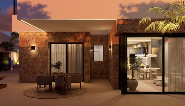 Nueva construcción  - Chalet Independiente - San Pedro del Pinatar