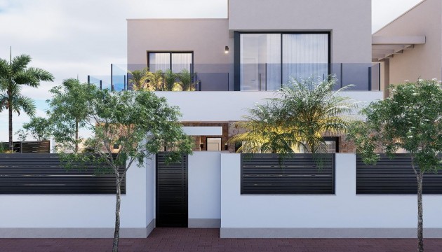 Nueva construcción  - Chalet Independiente - San Pedro del Pinatar