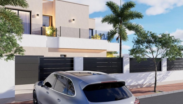 Nueva construcción  - Chalet Independiente - San Pedro del Pinatar