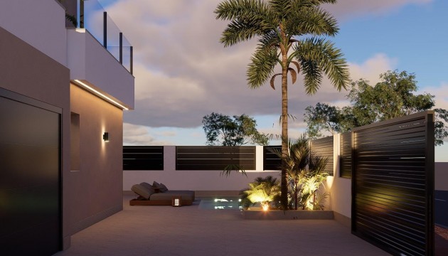 Nueva construcción  - Chalet Independiente - San Pedro del Pinatar