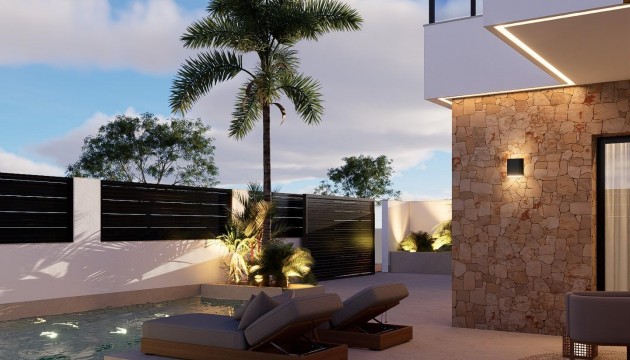 Nueva construcción  - Chalet Independiente - San Pedro del Pinatar