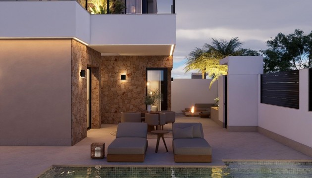 Nueva construcción  - Chalet Independiente - San Pedro del Pinatar
