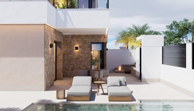 Nueva construcción  - Chalet Independiente - San Pedro del Pinatar