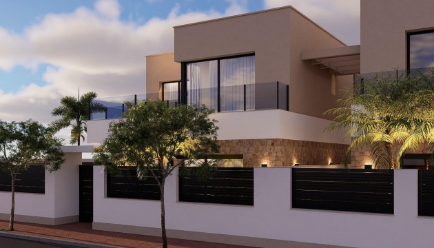 Nueva construcción  - Chalet Independiente - San Pedro del Pinatar