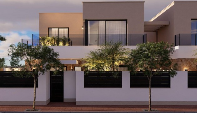 Nueva construcción  - Chalet Independiente - San Pedro del Pinatar