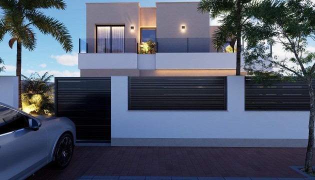 Nueva construcción  - Chalet Independiente - San Pedro del Pinatar
