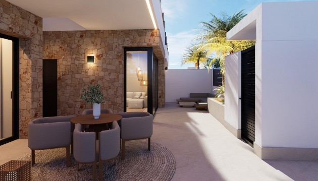 Nueva construcción  - Chalet Independiente - San Pedro del Pinatar