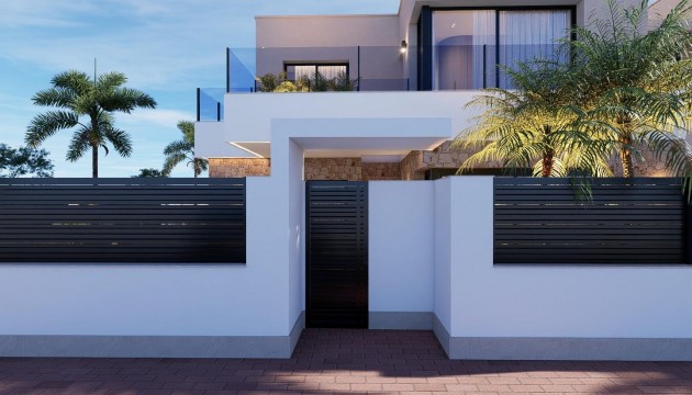 Nueva construcción  - Chalet Independiente - San Pedro del Pinatar