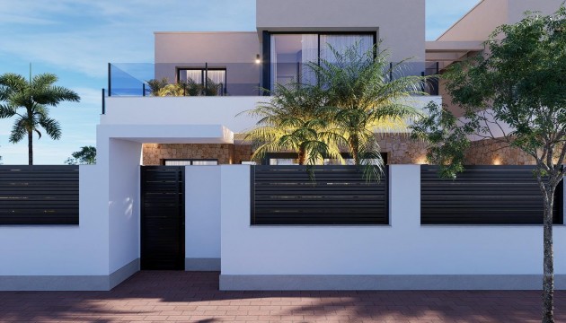 Nueva construcción  - Chalet Independiente - San Pedro del Pinatar