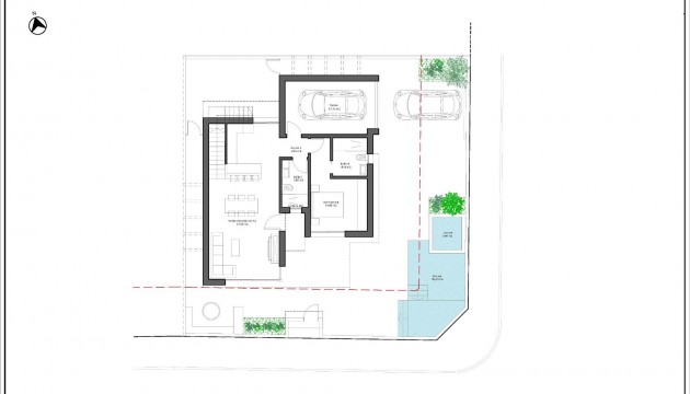 Nueva construcción  - Chalet Independiente - San Pedro del Pinatar