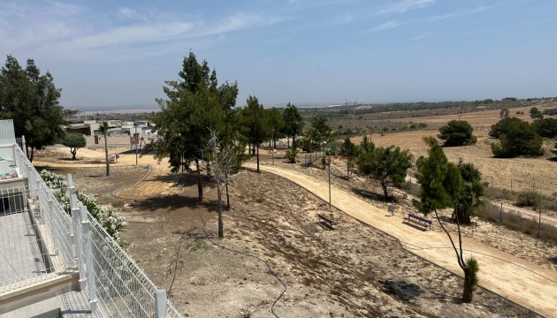 Перепродажа - отдельная вилла - San Miguel de Salinas
