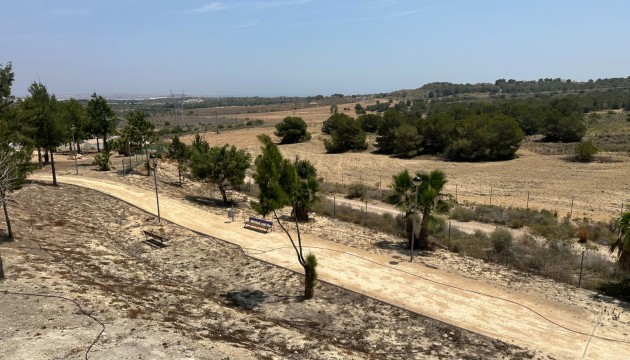 Перепродажа - отдельная вилла - San Miguel de Salinas