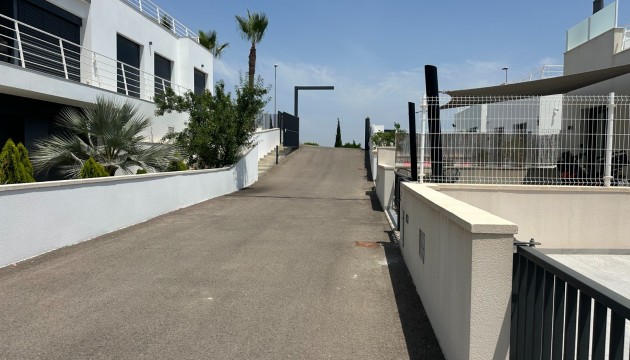 Перепродажа - отдельная вилла - San Miguel de Salinas