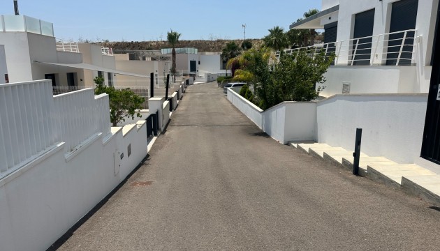 Перепродажа - отдельная вилла - San Miguel de Salinas