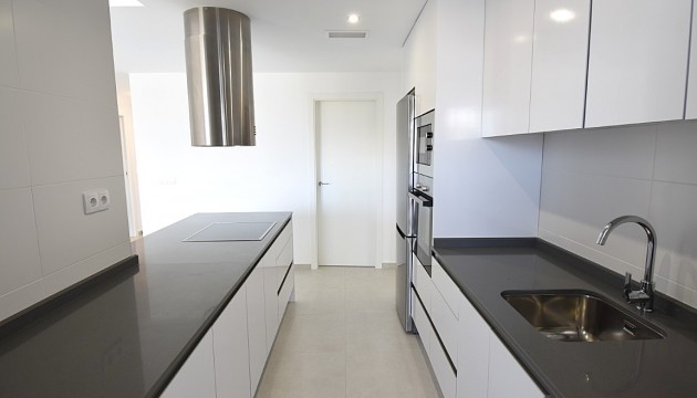 Videresalg - Leilighet - Orihuela Costa - Villamartín