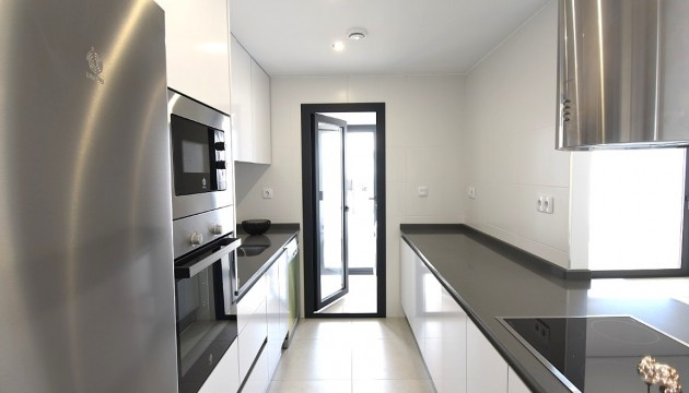 Videresalg - Leilighet - Orihuela Costa - Villamartín