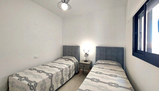 Videresalg - Leilighet - Orihuela Costa - Villamartín