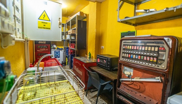 Wiederverkauf - Local - San Javier - Santiago de la Ribera