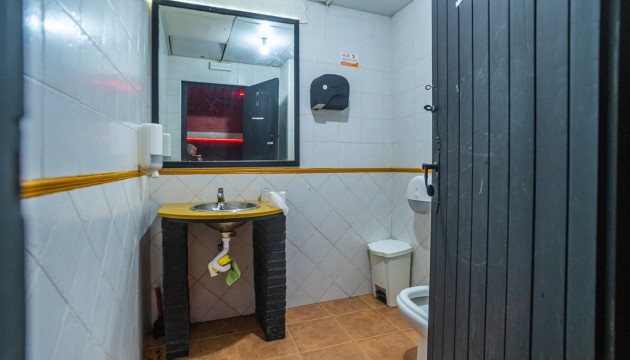 Wiederverkauf - Local - San Javier - Santiago de la Ribera