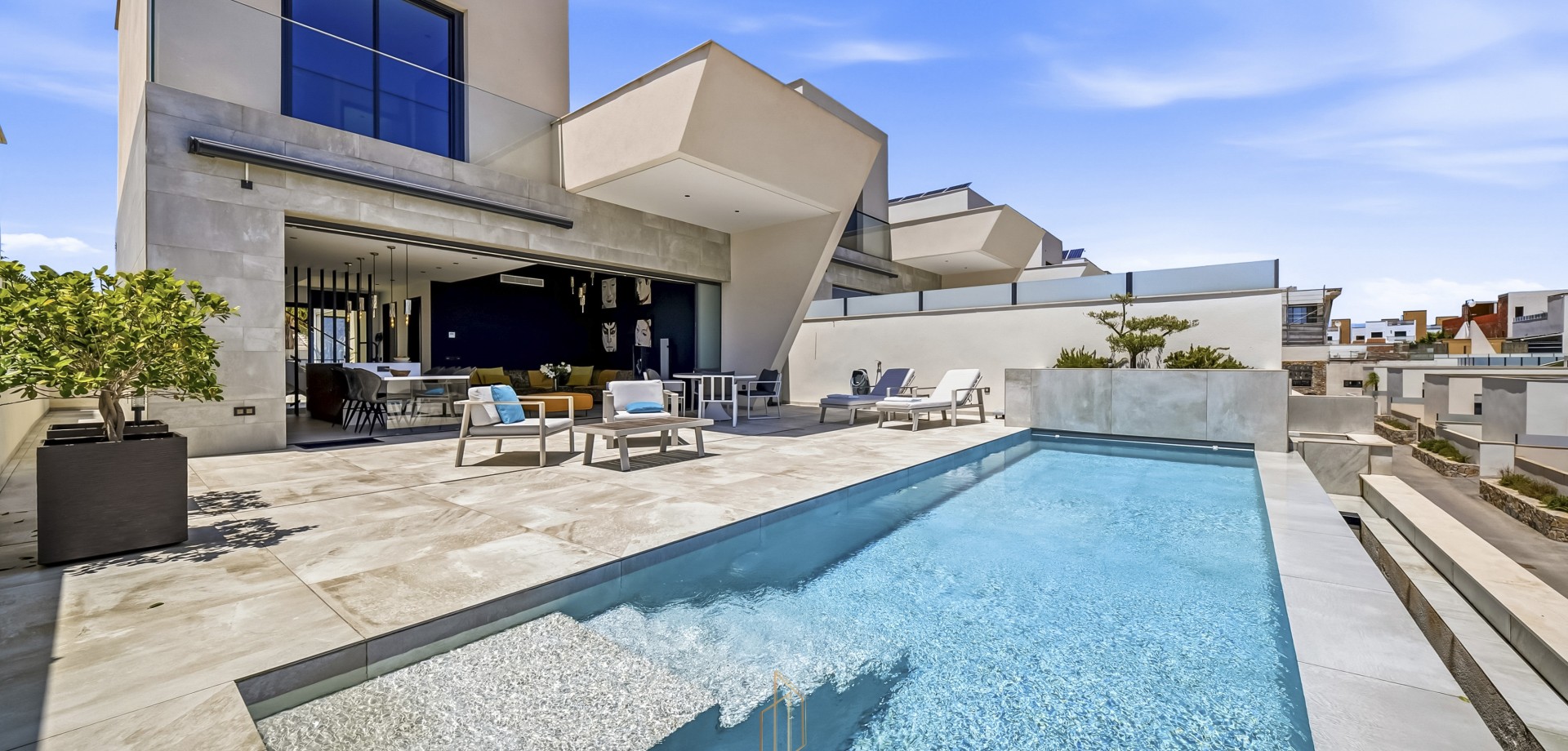 House in Rojales - view 1