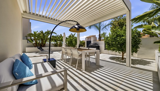 Begagnad - Fristående Villa - Ciudad Quesada - La Marquesa Golf