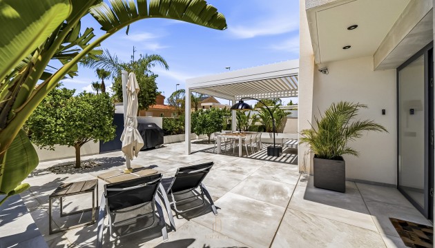 Begagnad - Fristående Villa - Ciudad Quesada - La Marquesa Golf