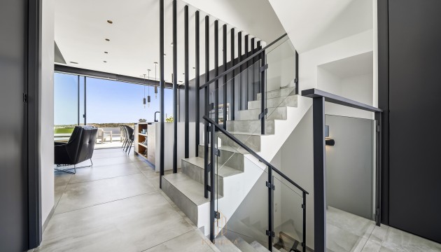 Begagnad - Fristående Villa - Ciudad Quesada - La Marquesa Golf