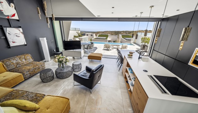 Begagnad - Fristående Villa - Ciudad Quesada - La Marquesa Golf