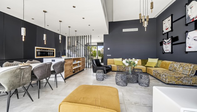 Begagnad - Fristående Villa - Ciudad Quesada - La Marquesa Golf