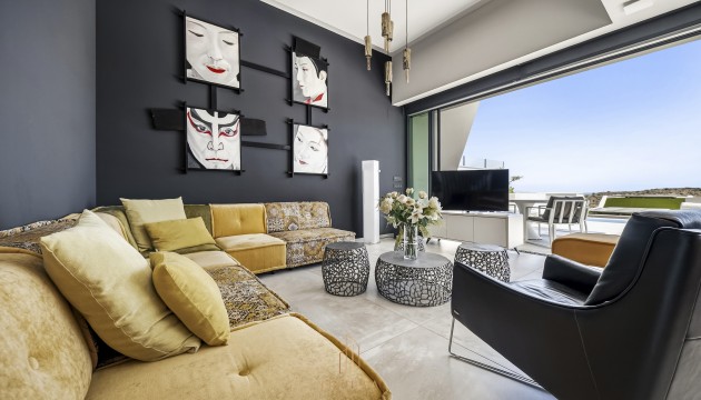 Begagnad - Fristående Villa - Ciudad Quesada - La Marquesa Golf