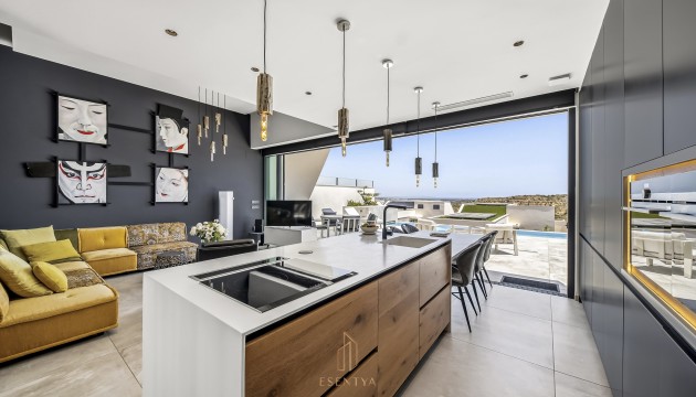 Begagnad - Fristående Villa - Ciudad Quesada - La Marquesa Golf