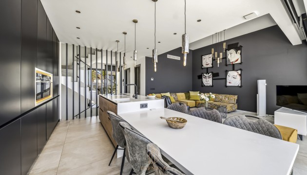 Begagnad - Fristående Villa - Ciudad Quesada - La Marquesa Golf