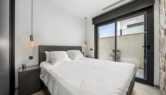 Begagnad - Fristående Villa - Ciudad Quesada - La Marquesa Golf