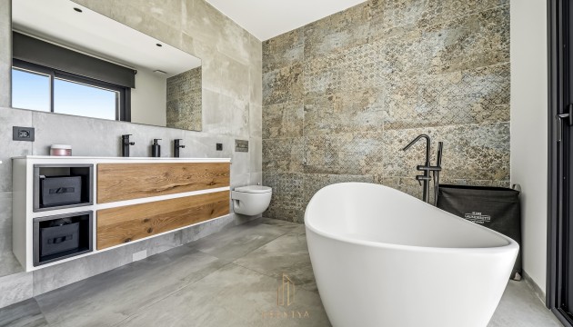 Begagnad - Fristående Villa - Ciudad Quesada - La Marquesa Golf