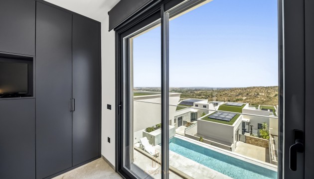 Begagnad - Fristående Villa - Ciudad Quesada - La Marquesa Golf