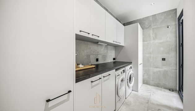 Begagnad - Fristående Villa - Ciudad Quesada - La Marquesa Golf