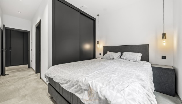 Begagnad - Fristående Villa - Ciudad Quesada - La Marquesa Golf