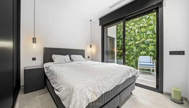 Begagnad - Fristående Villa - Ciudad Quesada - La Marquesa Golf