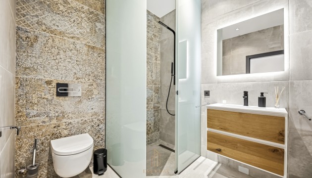 Begagnad - Fristående Villa - Ciudad Quesada - La Marquesa Golf