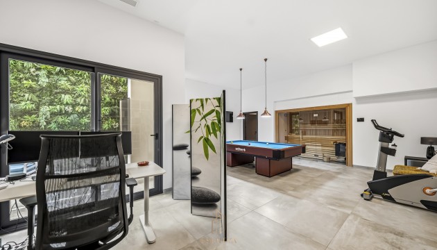 Begagnad - Fristående Villa - Ciudad Quesada - La Marquesa Golf