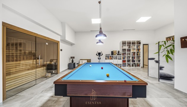 Begagnad - Fristående Villa - Ciudad Quesada - La Marquesa Golf