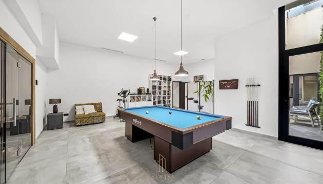 Begagnad - Fristående Villa - Ciudad Quesada - La Marquesa Golf