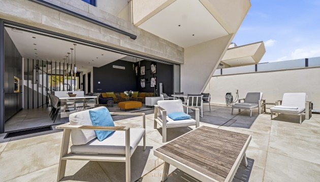Begagnad - Fristående Villa - Ciudad Quesada - La Marquesa Golf